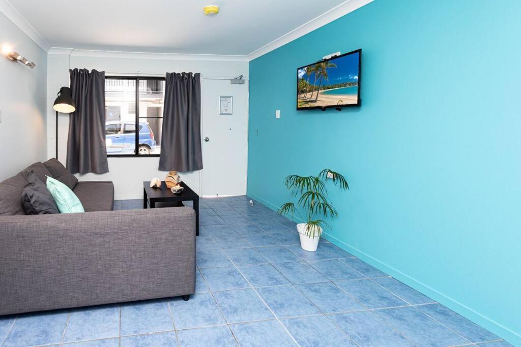 Airlie Sun & Sand Motel Accommodation #4 Эйрли-Бич Экстерьер фото