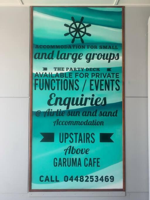 Airlie Sun & Sand Motel Accommodation #4 Эйрли-Бич Экстерьер фото