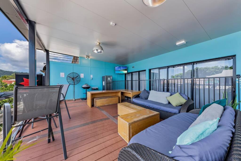 Airlie Sun & Sand Motel Accommodation #4 Эйрли-Бич Экстерьер фото
