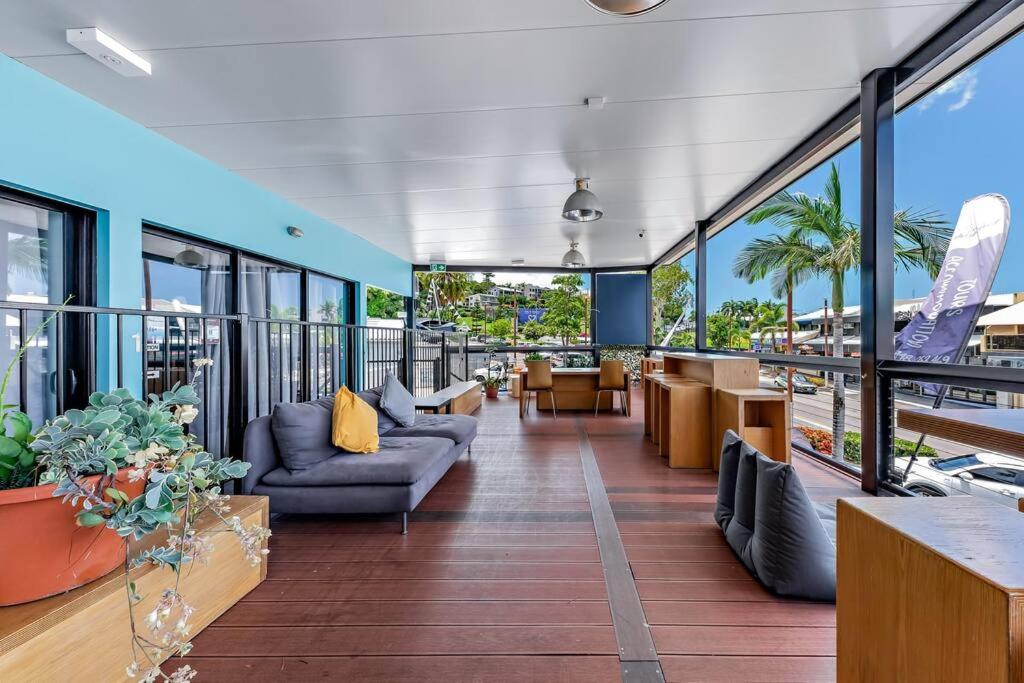 Airlie Sun & Sand Motel Accommodation #4 Эйрли-Бич Экстерьер фото