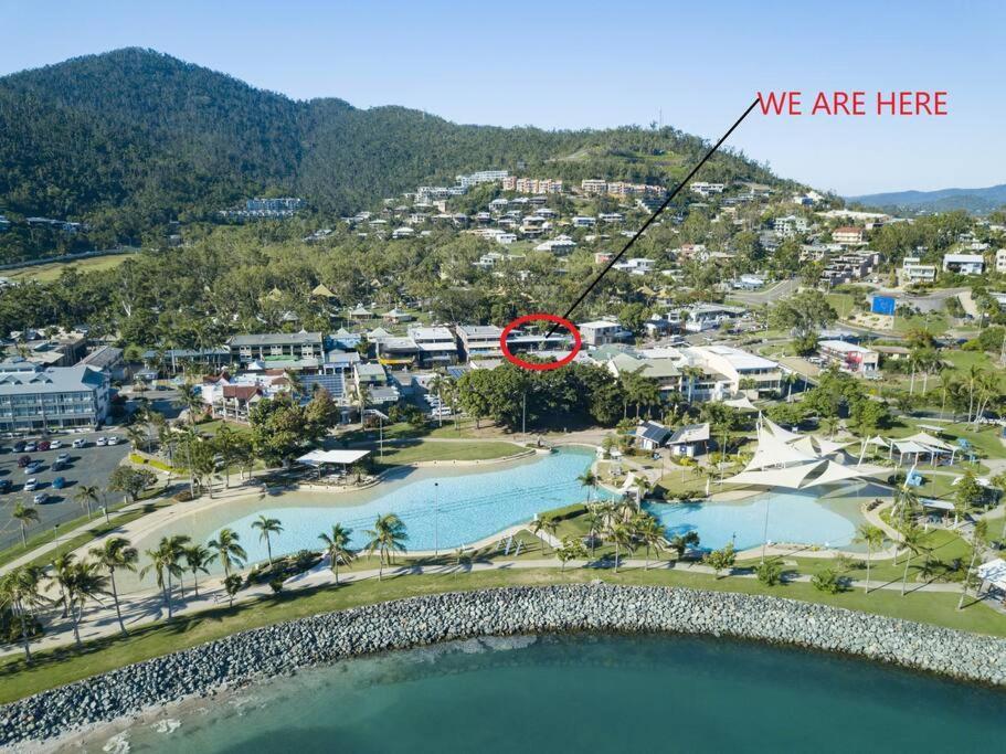Airlie Sun & Sand Motel Accommodation #4 Эйрли-Бич Экстерьер фото